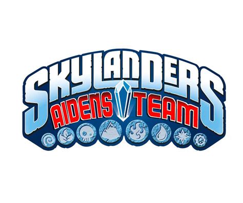 Skylanders Logo Vector