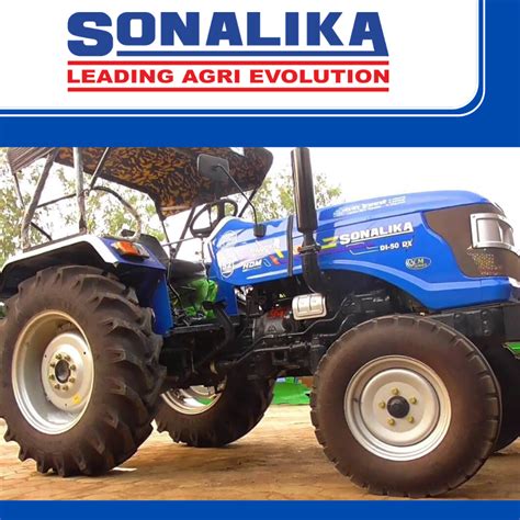 Sonalika Tractors - Mittal Group