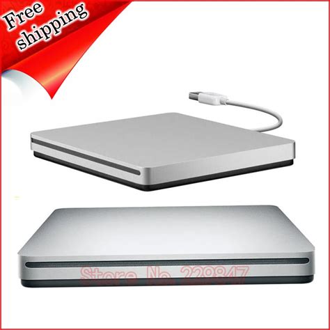 For Apple Macbook Pro 2014 2013 2012 2011 Usb Dvd Superdrive Double Layer 8x Dl Dvd Rw Ram