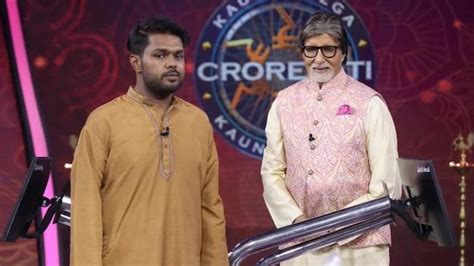 Kbc 14 Episode 58 Written Update Big B Introduces 1st Contestant From