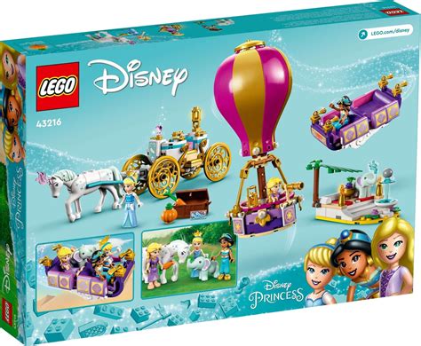 Lego Disney Princess Enchanted Journey In Playset The