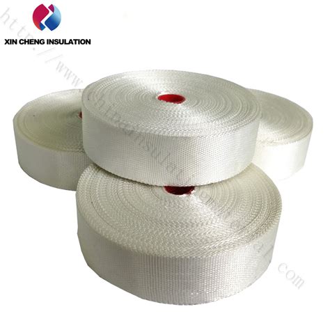 High Strength Heat Resistant Woven Insulation Motor Fiber Glass Tape H