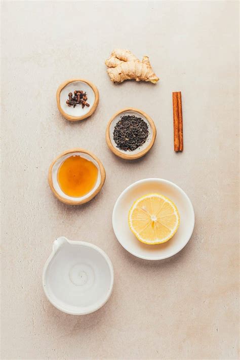 Non Alcoholic Hot Toddy Art From My Table