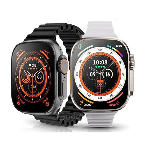 Zordai Z Ultra Max Mm Smart Watch Gadstyle Bd