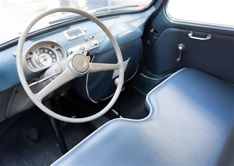Fiat 600 Multipla Le Premier Monospace