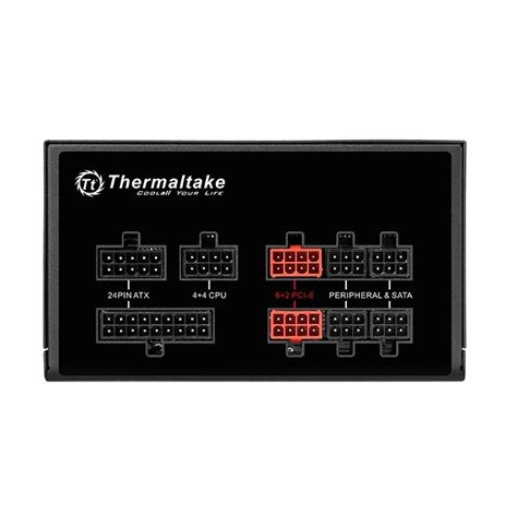 Thermaltakethermaltake Toughpower Grand Rgb W Gold Full Modular