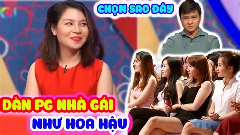 Cô Nàng VỚi Gia ĐÌnh Toàn HOT GIRL Khiến Anh Chàng KHÓ THỞ Với Lựa Chọn VITAMIN YÊU YouTube