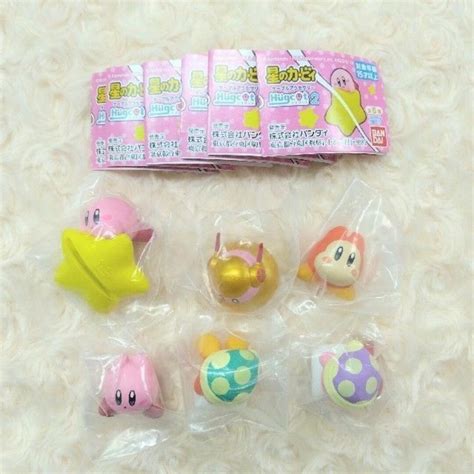 星のカービィ ケーブルアクセサリー ハグコット2 全6種 フルコンプの通販 By Gachalove2000gts Shop｜ラクマ