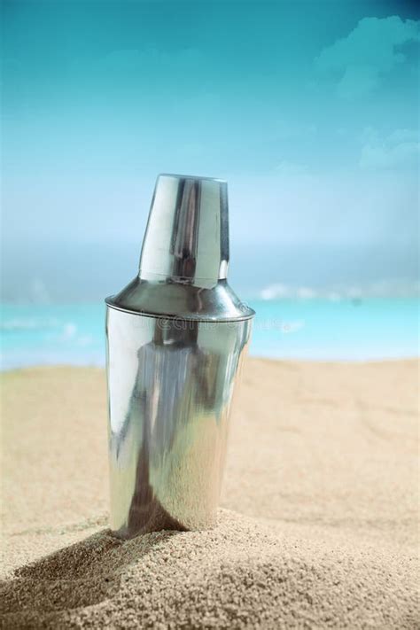 Sex On The Beach Cocktail Stock Image Image Of Nightlife