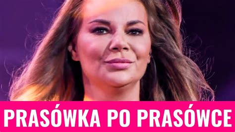 Edyta G Rniak Ucieka Z Polski Youtube