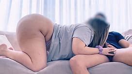 Accidental Boner While Sharing Room With A Collegue Led To A Surprise Fuck XNXX