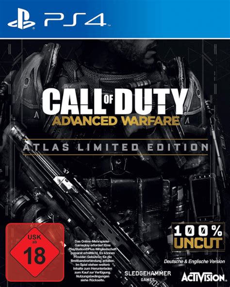 Buy Call of Duty: Advanced Warfare for PS4 | retroplace