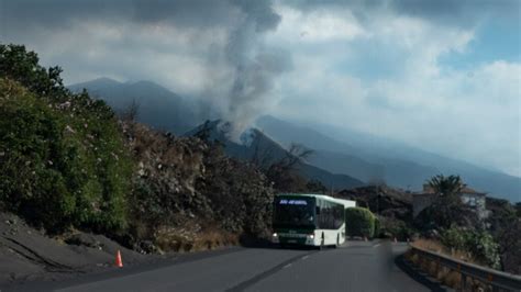 La Primera Borrasca De La Temporada A Canarias Afectar A La Palma