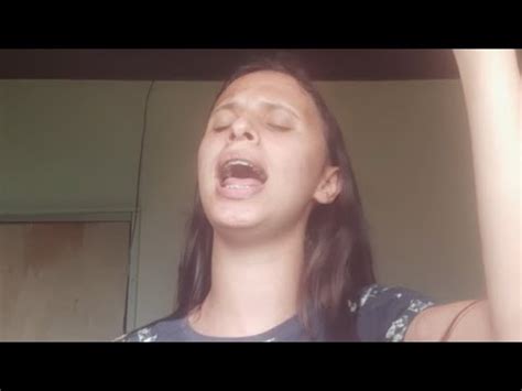 Escolho Deus Dalete Hungria Cover Leia A Descri O Youtube