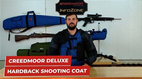 Elevate Your Shooting Game Hardback Coat Youtube