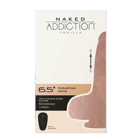 Naked Addiction In Vanilla Thrusting Dong W Remote Aphrodite