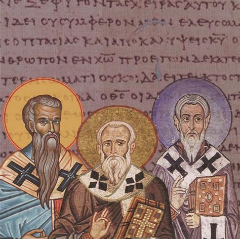 Why Read The Early Church Fathers By Luke J Wilson That Ancient