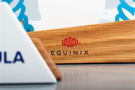 Equinix 2023 awards — watson design