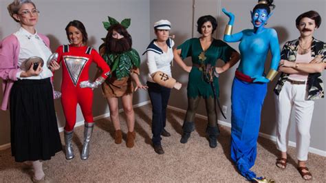 35 Group Halloween Costume Ideas Your Friends Will Love Mashable