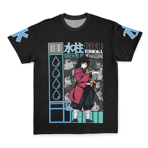 New Launch Demon Slayer T Shirt Anime T Shirt