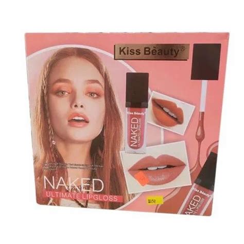 Pink Natural Naked Lipstick Packaging Size Ml At Rs Piece In Bengaluru
