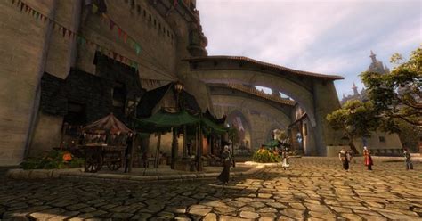 Stadtpromenade Guild Wars 2 Wiki