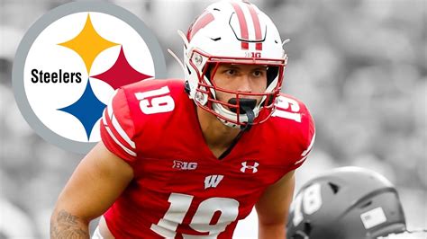 Nick Herbig Highlights Welcome To The Pittsburgh Steelers Trends