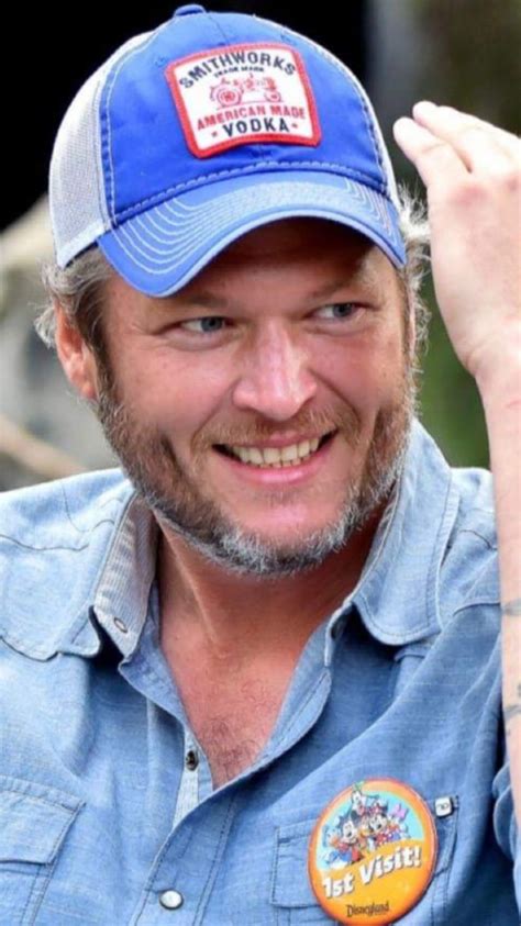 Blake Shelton Handsome Man Sexy Man Alive Still Great Songwriter Singer Ever Blake Sheldon, Gwen ...