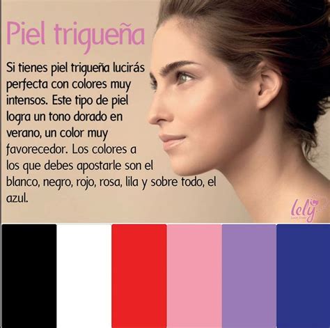 Tip Piel Trigue A Si Tienes Piel Trigue A Lucir S Perfecta Con