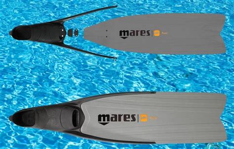 Mares Razor Pro Spearfishing Full Foot Fin Review