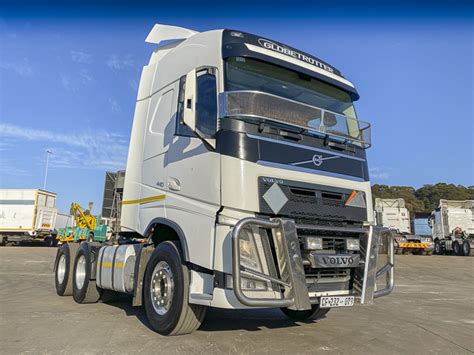 Volvo Fh Globetrotter Impala Truck Sales