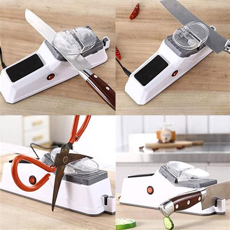 36% off on Sharp Ease Electric Knife Sharpener | OneDayOnly