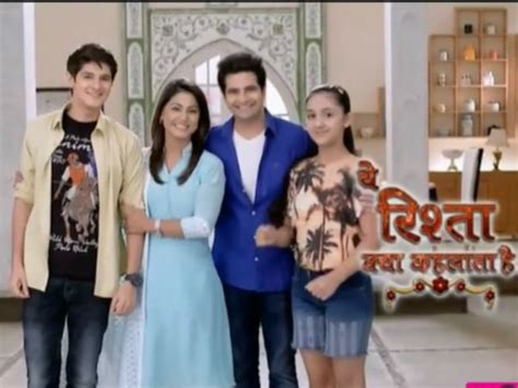 Yeh Rishta Kya Kehlata Hai | Akshara Naitik | Naksh Marriage | Akshara Naitik Cape Town ...