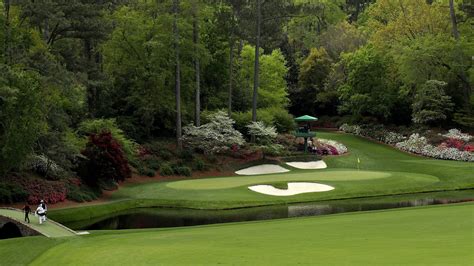 Augusta National Hole Names And Masters Hole-By-Hole Guide | Golf Monthly