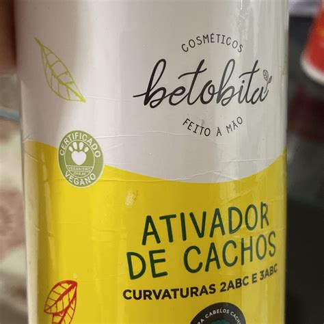 Reseñas de ativador de cachos por Betobita abillion