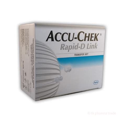 Accu Chek Rapid D Mm Infusion Set Linx Medical