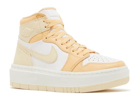 Wmns Air Jordan Elevate High Celestial Gold Air Jordan Dn