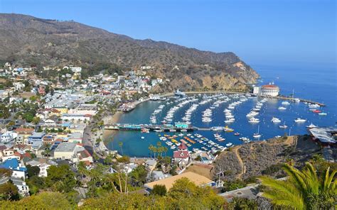 Catalina Island Beach California Desktop Wallpaper Hd : Wallpapers13.com