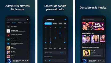 7 Apps Para Escuchar Música Sin Conexión En Android