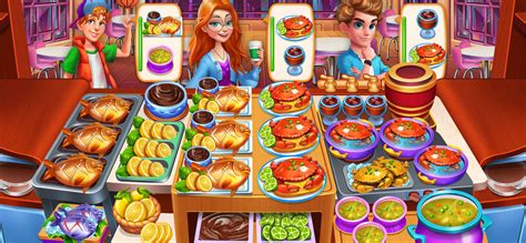 Cooking Master Crazy Chef Game Android Ios Apk Download For Free Taptap