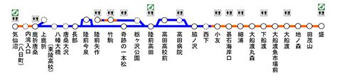 ご利用案内（気仙沼線brt・大船渡線brt）：jr東日本