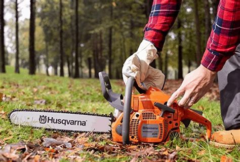 Husqvarna 440 Review And Guide Is It Right For You The Forestry Pros