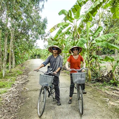 From Hcm Mekong Delta Cai Rang Floating Market Day Tour Getyourguide