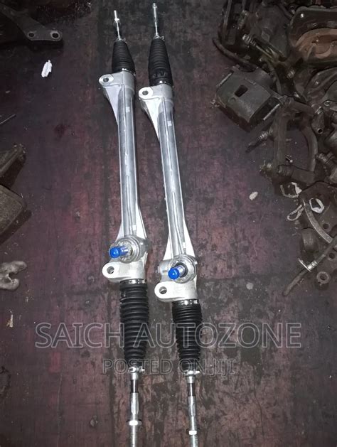 Toyota Vanguard Rav Steering Rack In Nairobi Central Vehicle Parts