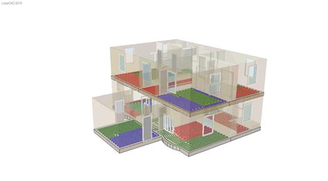 Full Radiant Heating Design (Complete Design)-Contact for Qu