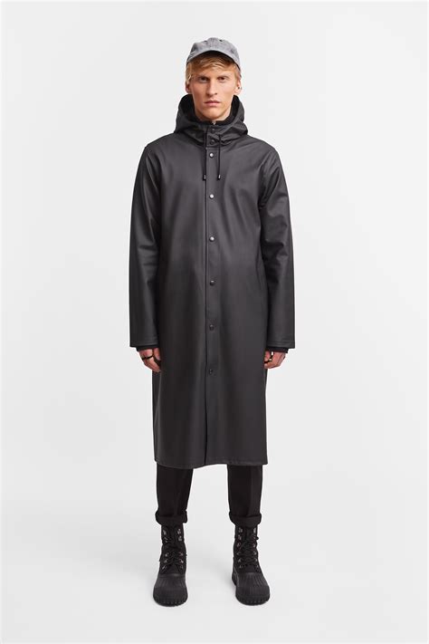 Mens Black Raincoat With Hood Deals | congdoan.sgu.edu.vn