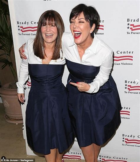 Kris Jenner Is Accused Of Editing Her Figure In Bikini Clad Snap With Her Pal As Fans Call It
