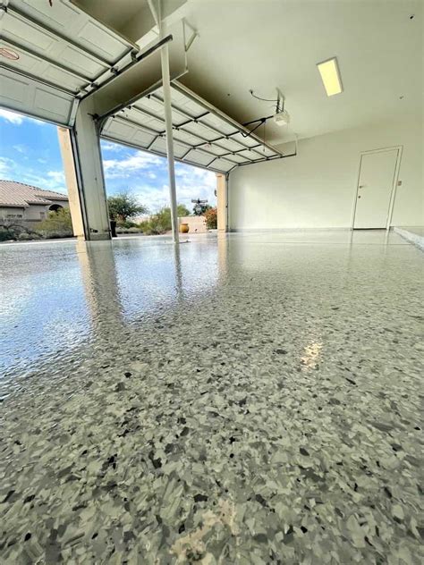 Epoxy Garage Floors in Glendale | Two Brothers Epoxy