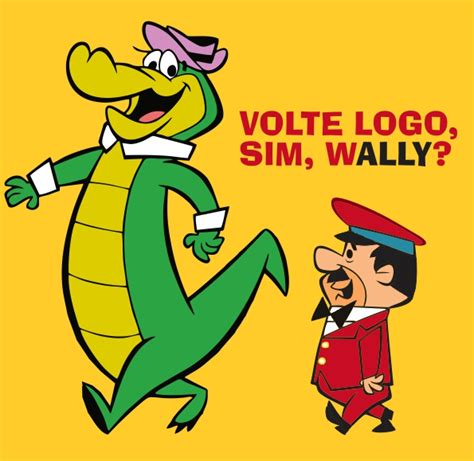 Wally gator - tewsnovo