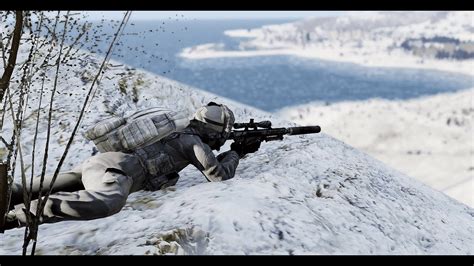 Arma Dynamic Recon Ops Chernarus Winter Feat Peeps Youtube